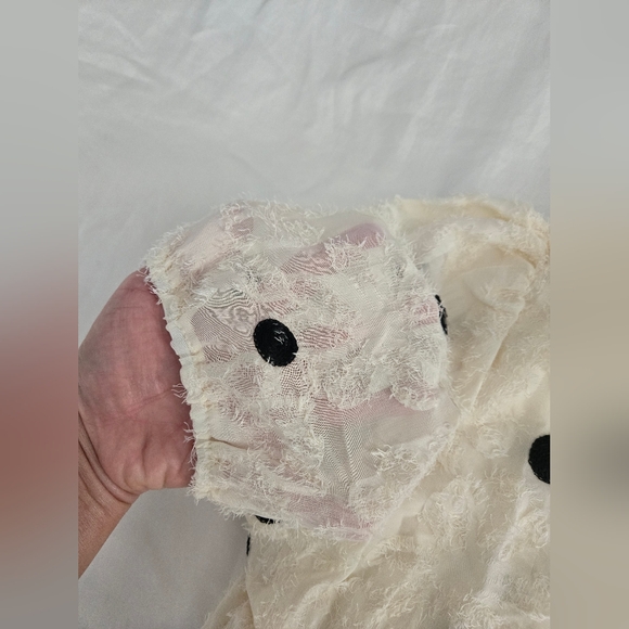 Polka dot bouse - Picture 4 of 10